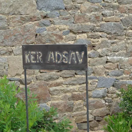 Bed and breakfast Ker Adsav O'naturel Saint-Pierre-de-Plesguen
