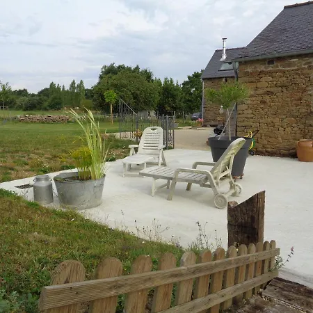 Bed and breakfast Ker Adsav O'naturel Saint-Pierre-de-Plesguen