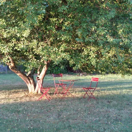 Ker Adsav O'naturel Bed and breakfast Saint-Pierre-de-Plesguen