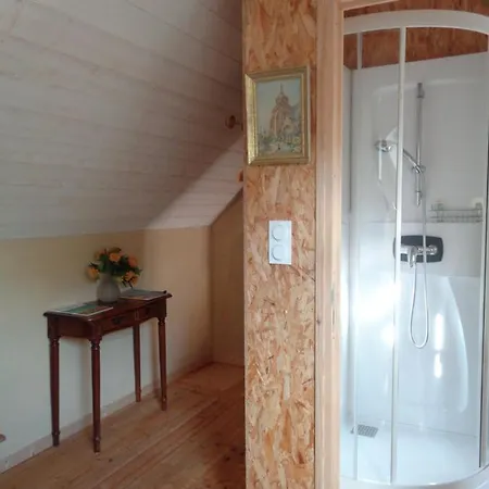 Bed and breakfast Ker Adsav O'naturel Saint-Pierre-de-Plesguen