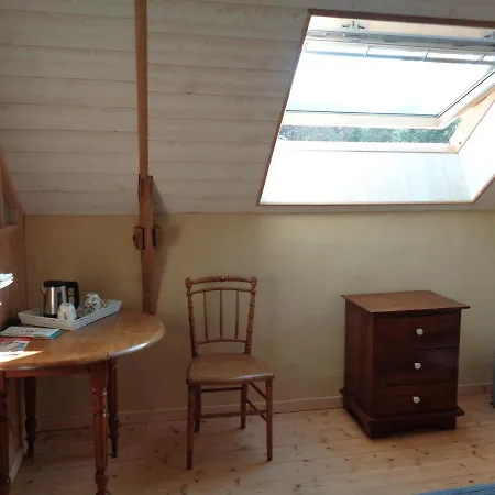 Bed and breakfast Ker Adsav O'naturel Saint-Pierre-de-Plesguen