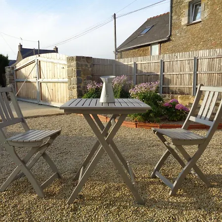 Bed and breakfast Ker Adsav O'naturel Saint-Pierre-de-Plesguen