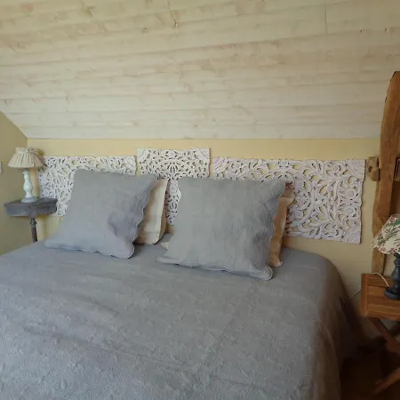 Ker Adsav O'naturel Bed and breakfast Saint-Pierre-de-Plesguen