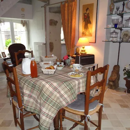 Bed and breakfast Ker Adsav O'naturel Saint-Pierre-de-Plesguen