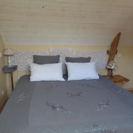 Bed and breakfast Ker Adsav O'naturel Saint-Pierre-de-Plesguen