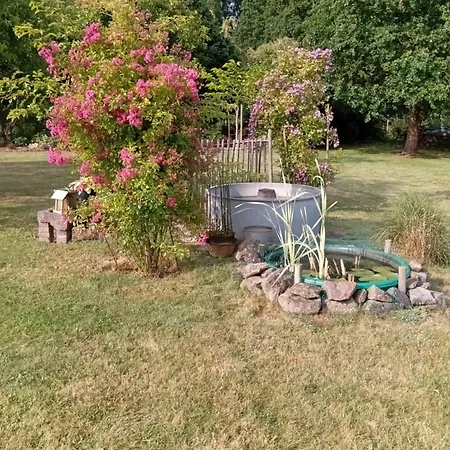 Bed and breakfast Ker Adsav O'naturel Saint-Pierre-de-Plesguen
